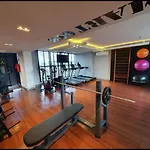 JSmart#505 Apto Novo e Confortável - SmartHouse