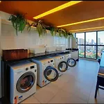 Jsmart#505 New And Comfortable Apto - Smart House