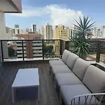 JSmart#505 Apto Novo e Confortável - SmartHouse