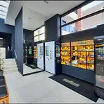 JSmart#505 Apto Novo e Confortável - SmartHouse