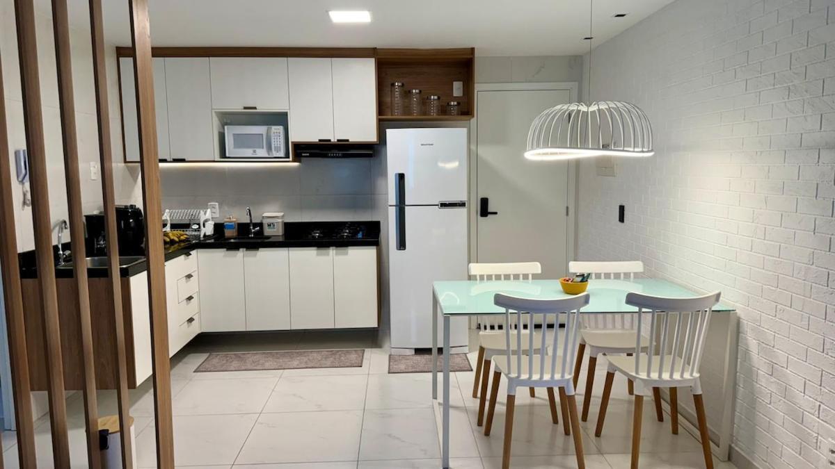 Jsmart#505 New And Comfortable Apto - Smart House Fortaleza (Ceara)