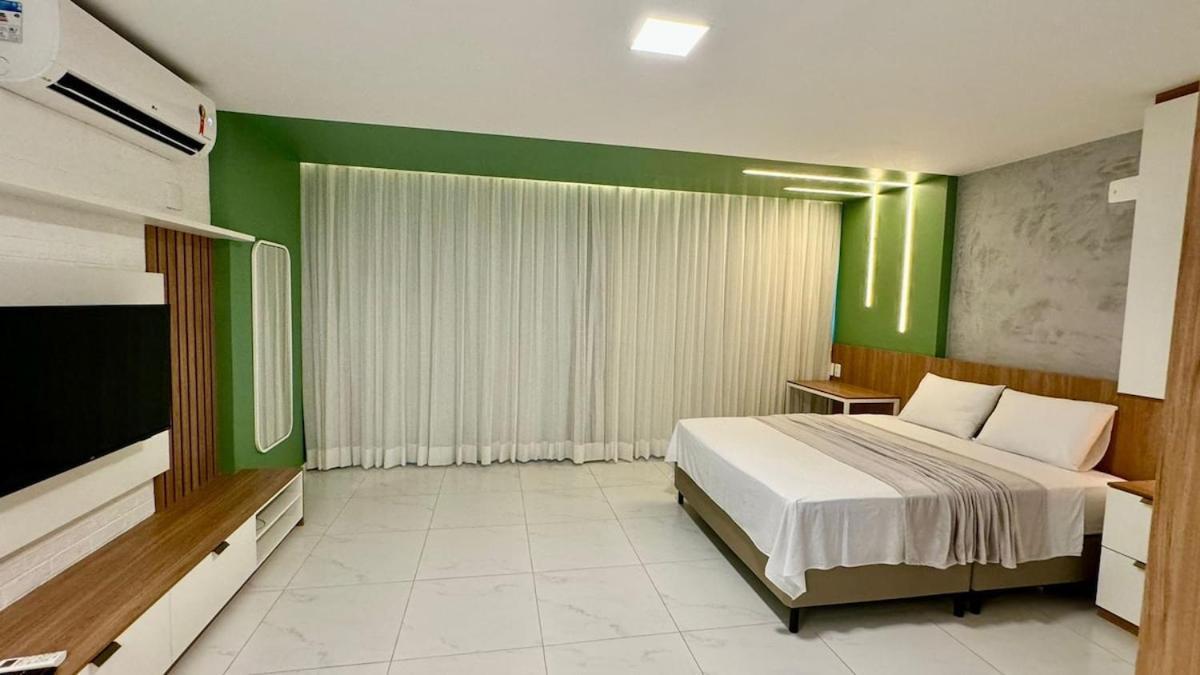 Apartamento Jsmart#505 New And Comfortable Apto - Smart House *