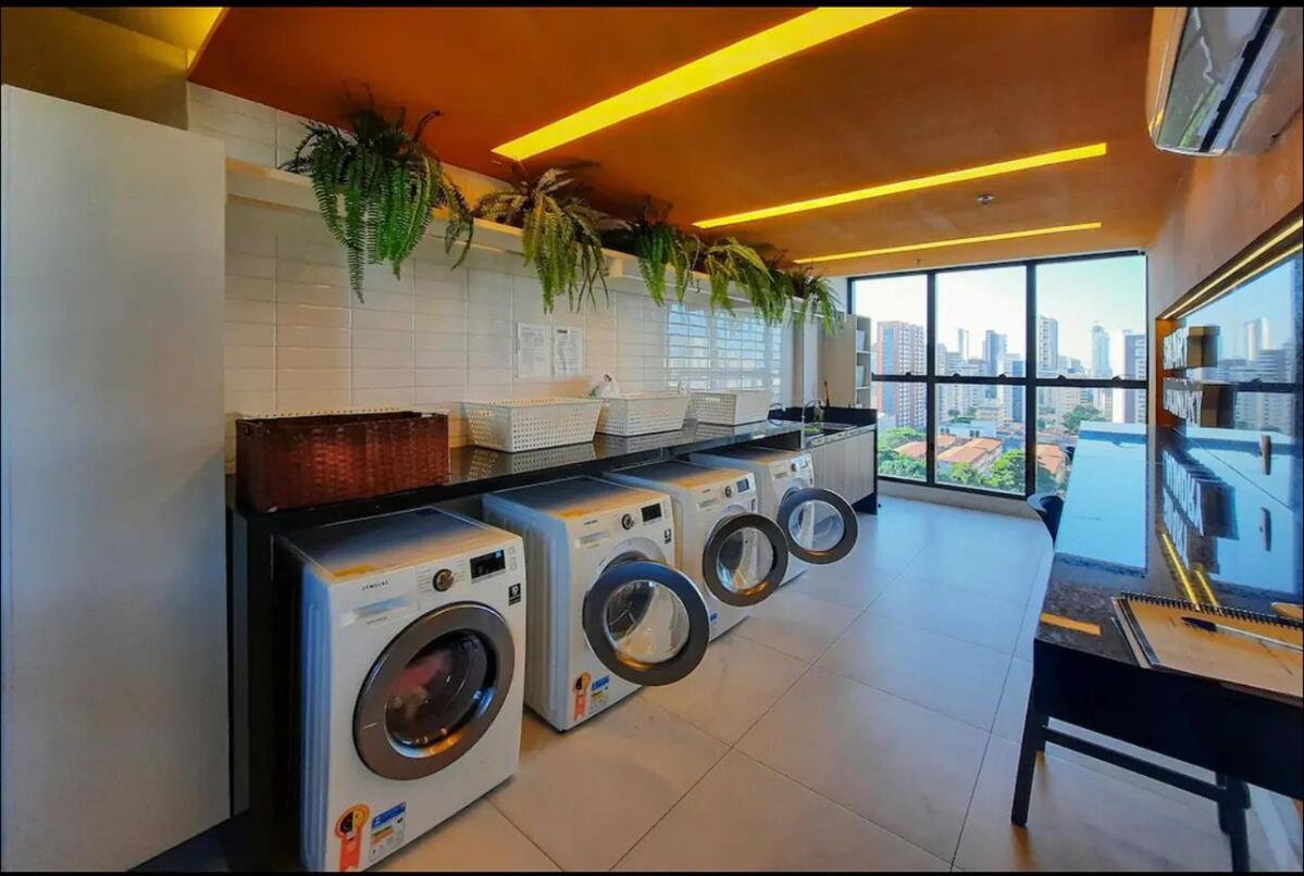 Jsmart#505 New And Comfortable Apto - Smart House Apartamento Fortaleza (Ceara)