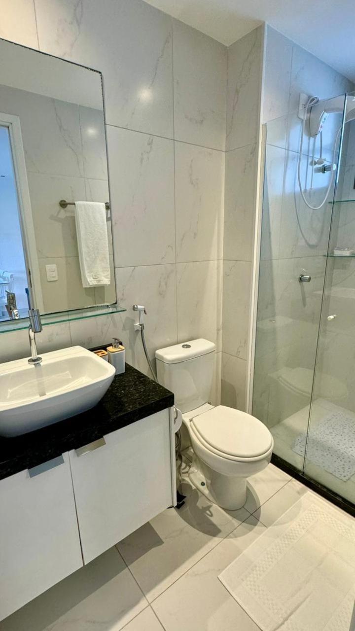 Apartamento Jsmart#505 New And Comfortable Apto - Smart House Fortaleza (Ceara)